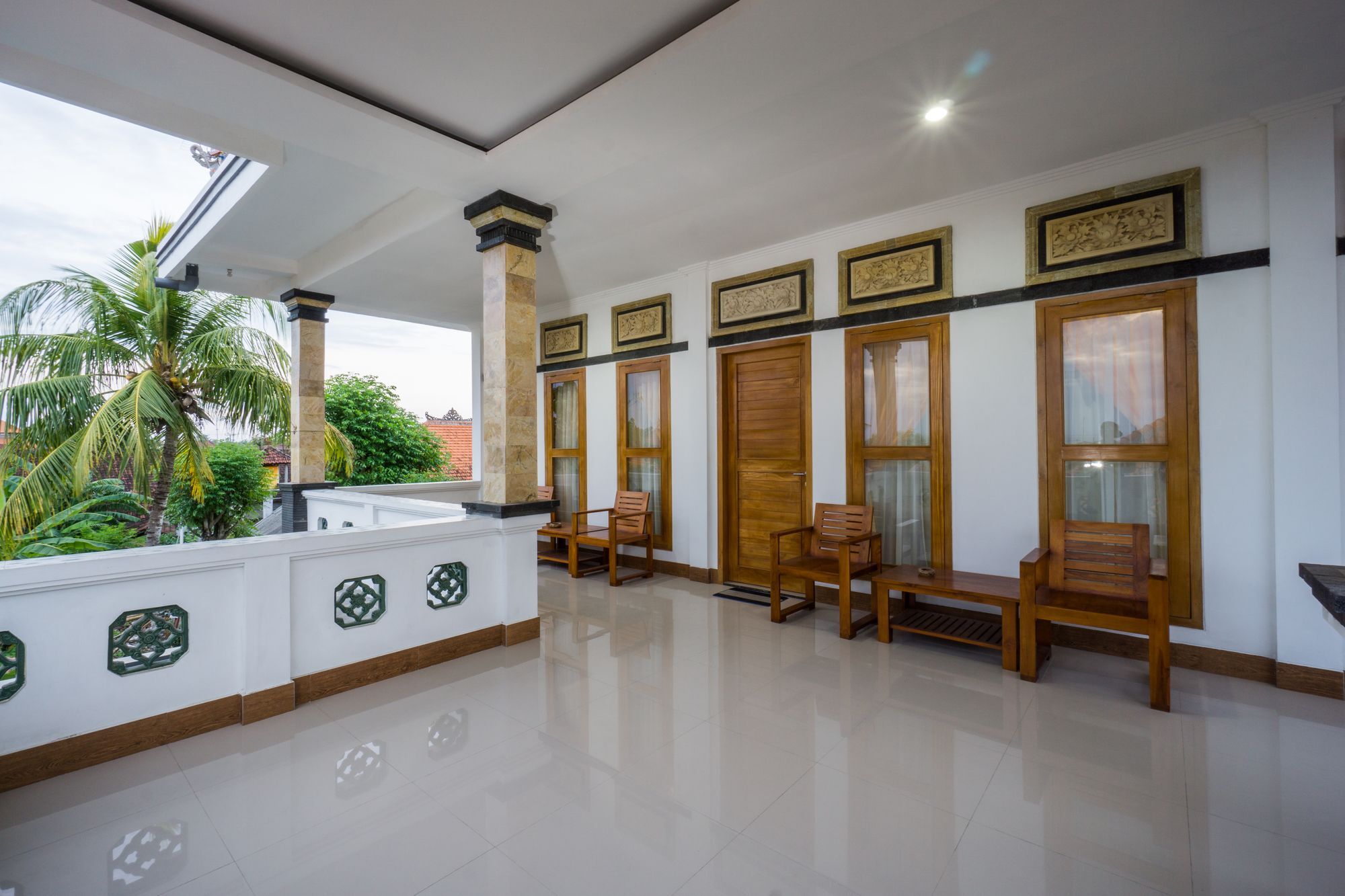 Exotic Inn Lembongan Exterior photo